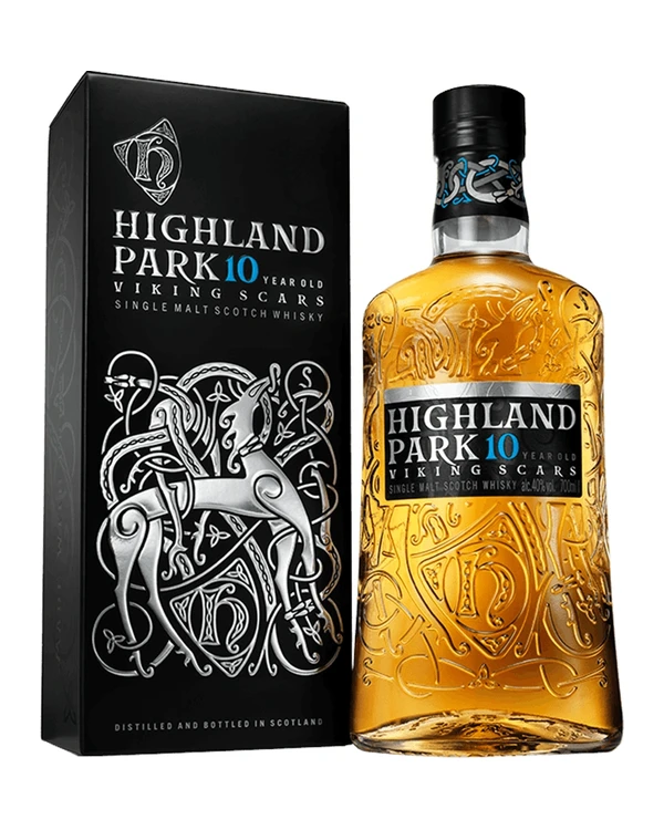 Highland Park 10 YO