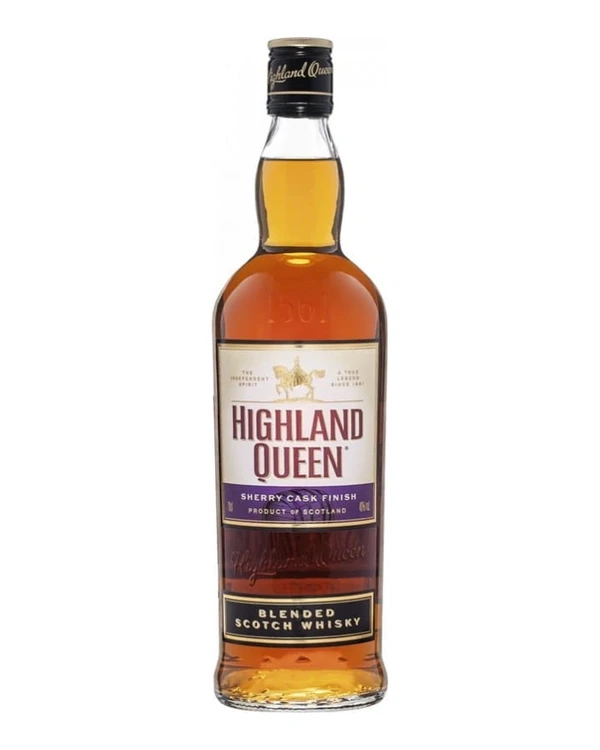 Highland Queen Sherry