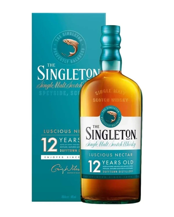 The Singleton 12 YO Singleton
