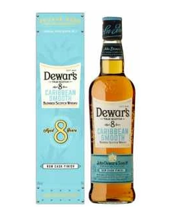 Dewar's 8 YO Dewar`s Caribbean Smooth Bacardi - Martini Polska Sp. Z O.o