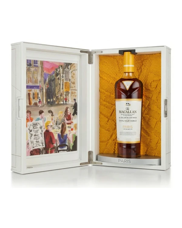 The Macallan Macallan Distil Your World Paris