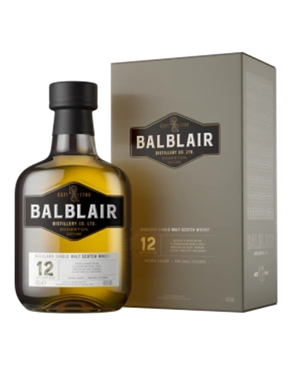 Balblair 12 YO