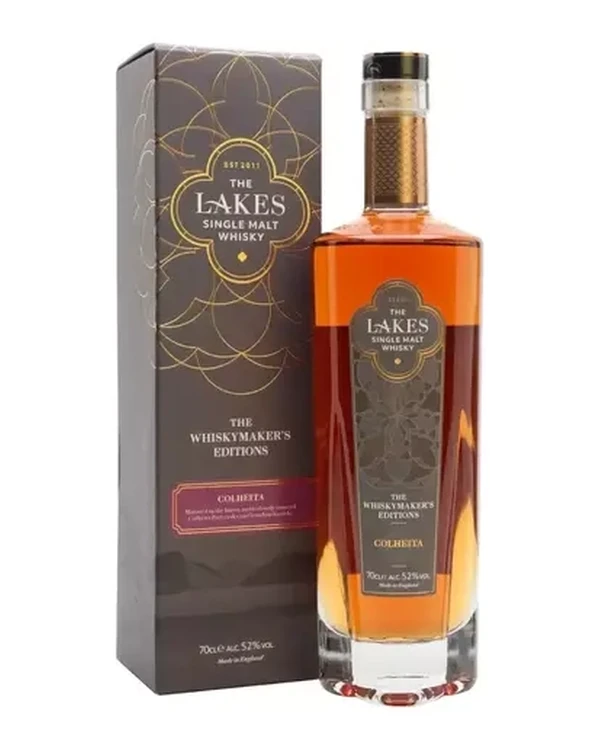 Lakes Distillery Edit.colheita