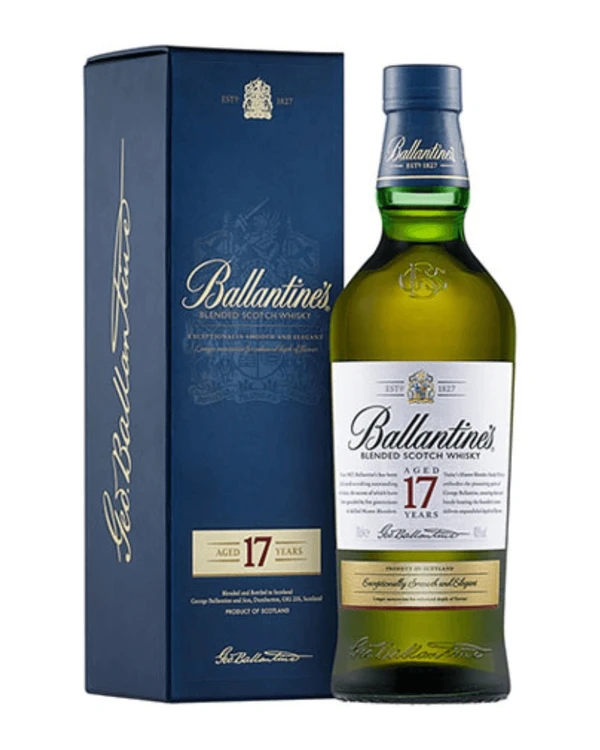 Ballantine's 17 YO