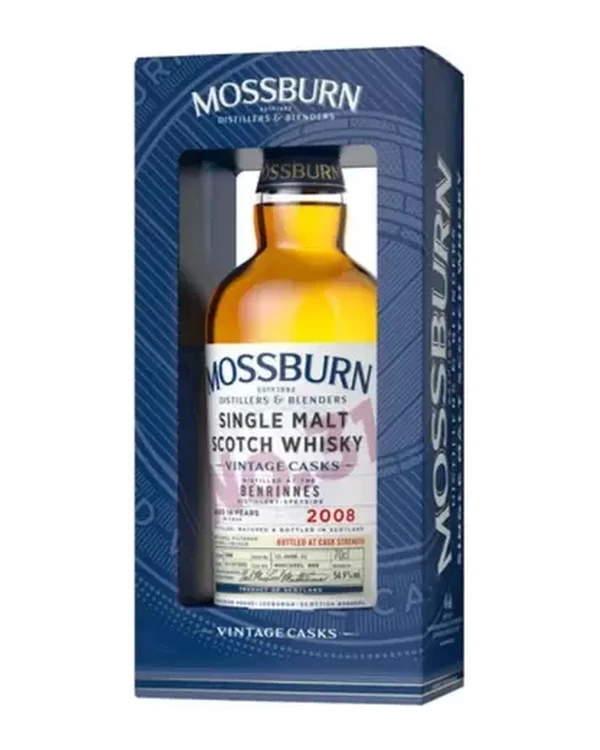 Mossburn 14 YO Single Malt No 31