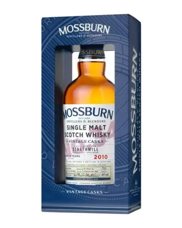 Mossburn 12 YO Single Malt No 34