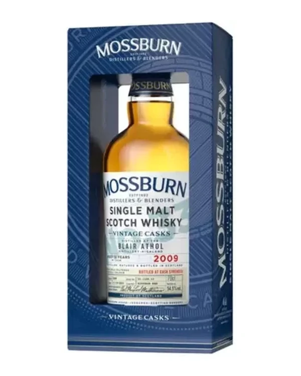 Mossburn 12 YO Single Malt No 33