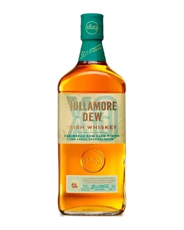 Tullamore Dew Rum Cask