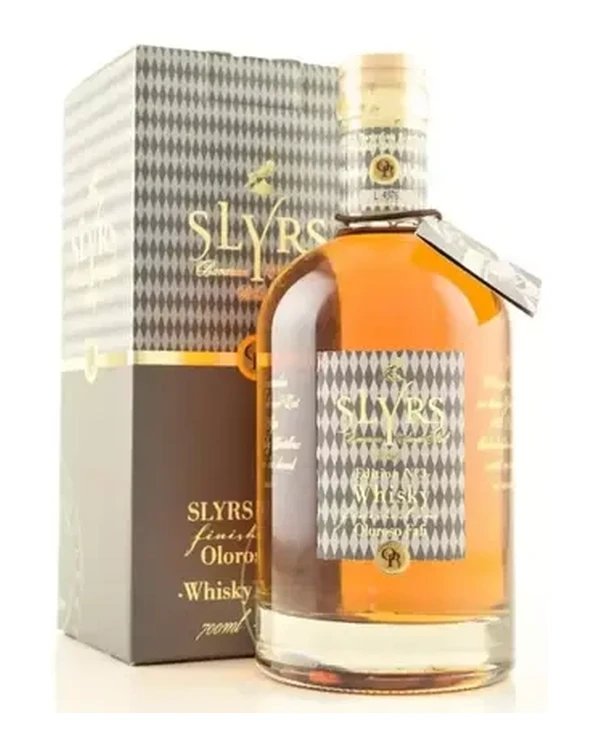 Slyrs Oloroso Cask