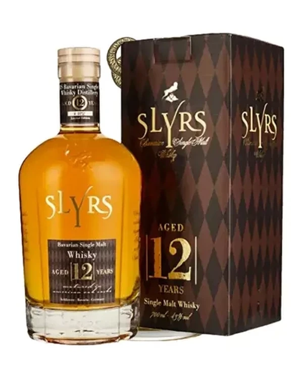 Slyrs 12 YO