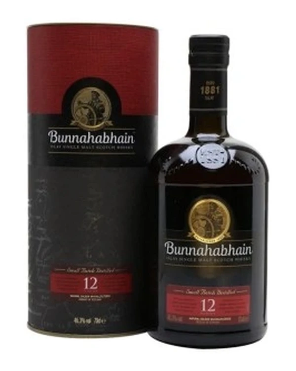 Bunnahabhain 12 YO