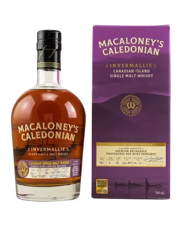 Macaloney Inver Wine