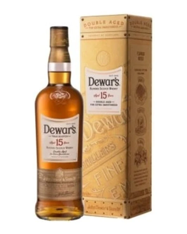 Dewar's 15 YO