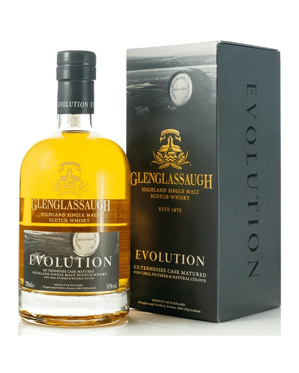 Glenglassaugh Evolution