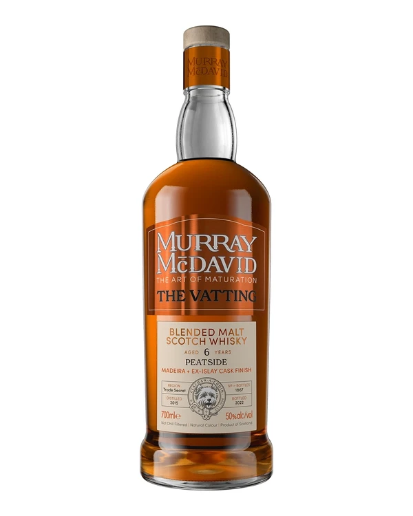 Murray McDavid 6 YO Peatside 2015