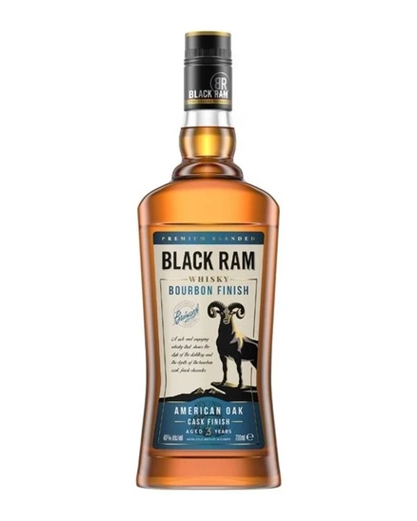 Black Ram Cask Finish