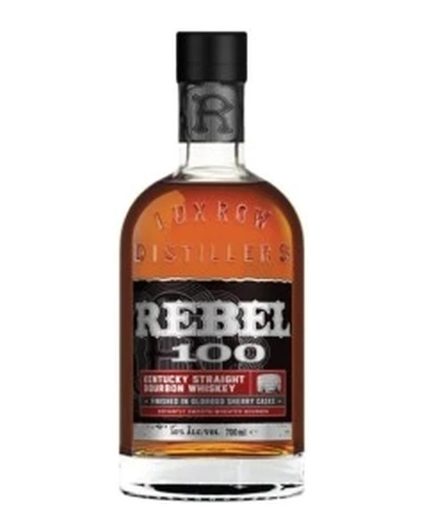 Rebel 100 Proof Oloroso Sherry Finish