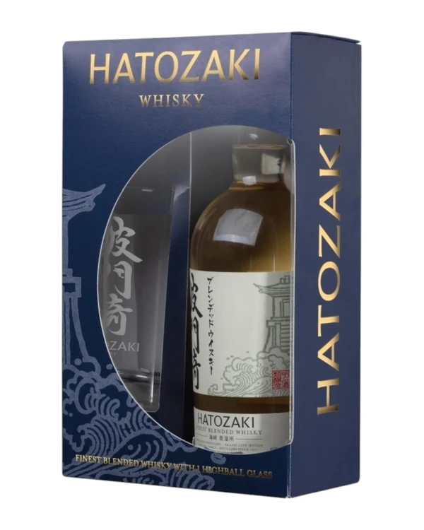 Hatozaki Japanese Blended