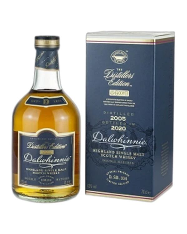 Dalwhinnie Distillers Edition 2005