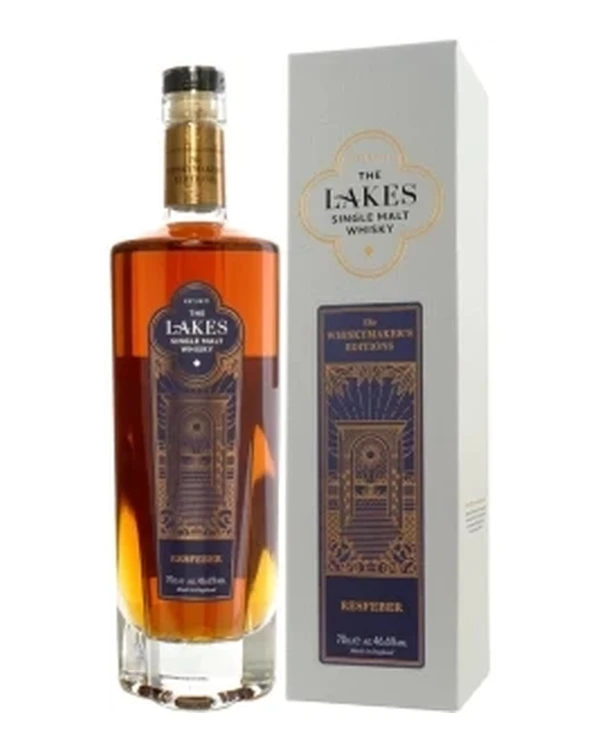 Lakes Distillery Resfeber