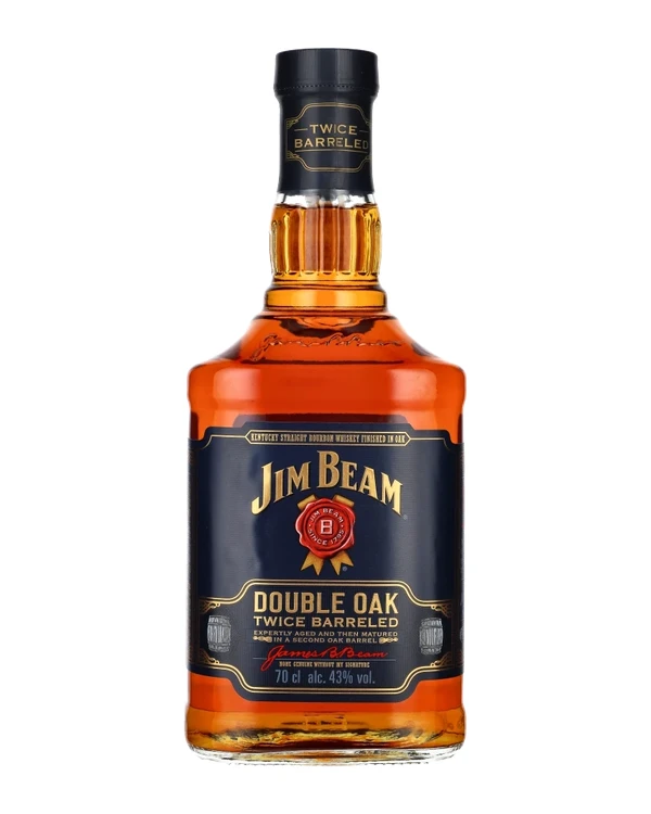 Jim Beam Double Oak