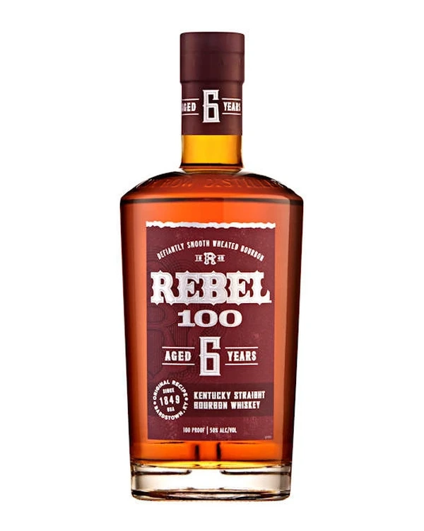Rebel 6 YO 100 Bourbon