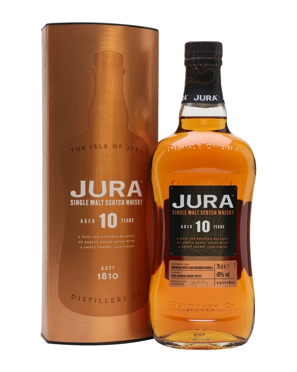 Jura 10 YO