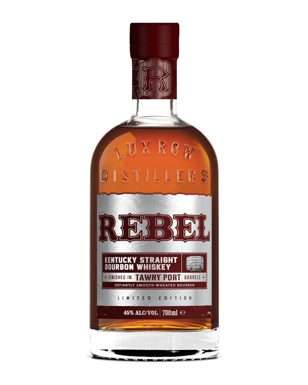 Rebel 10 YO Tawny Port Cask Finish Kentucky Straight Bourbon