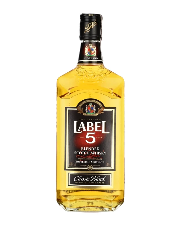 Label 5