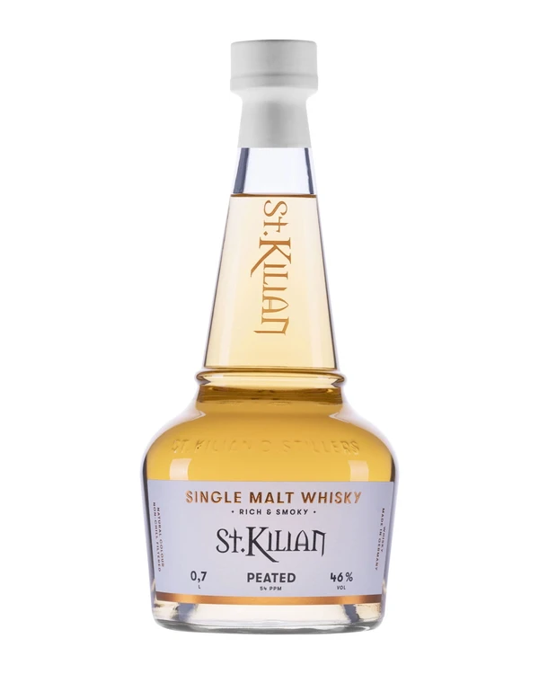 St. Kilian Distillers Peated Single Malt Whisky