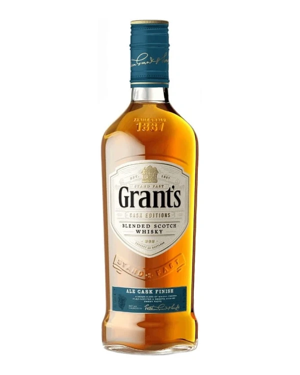 Grant's Grant’s Ale Cask Finish Blended Scotch Whisky