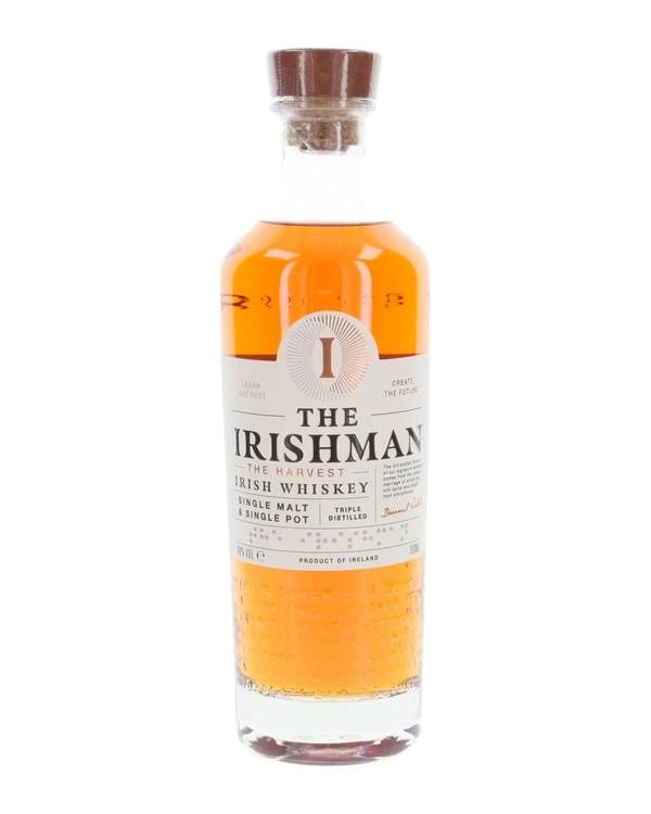 Irishman The Harvest