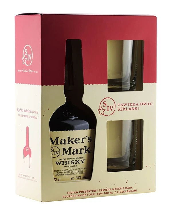 Maker’s Mark Maker's Mark