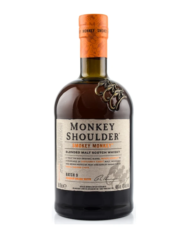Monkey Shoulder Smokey Monkey