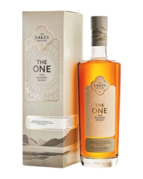 Lakes Distillery The One Blended Whisky