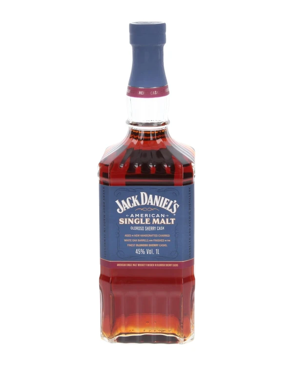 Jack Daniel’s American Single Malt