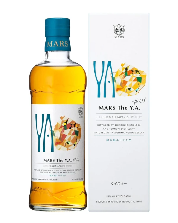 Mars The Y.a. #01 Blended Malt