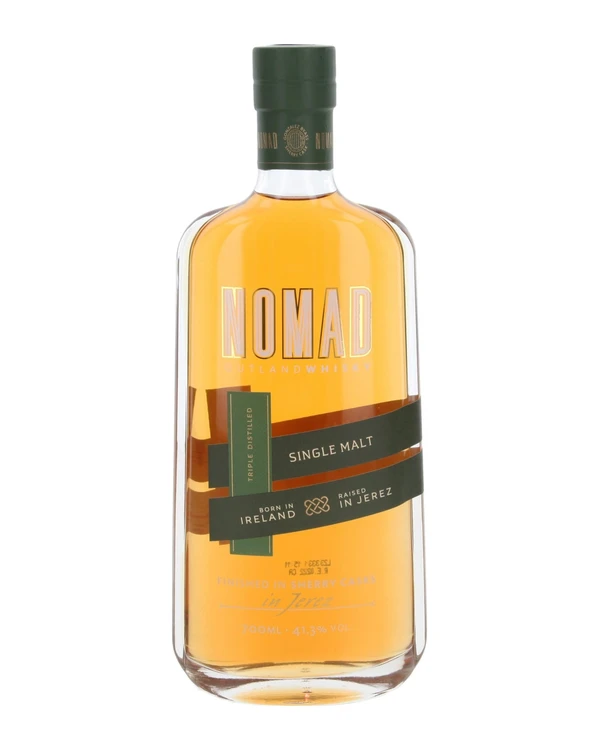 Nomad Outland Whiskey Single Malt Triple Distilled