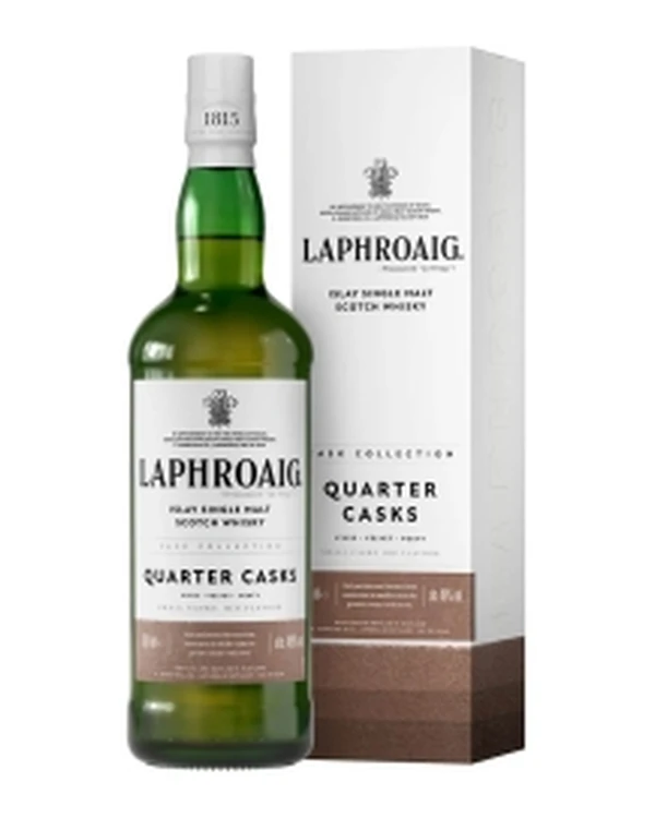 Laphroaig Quarter Cask
