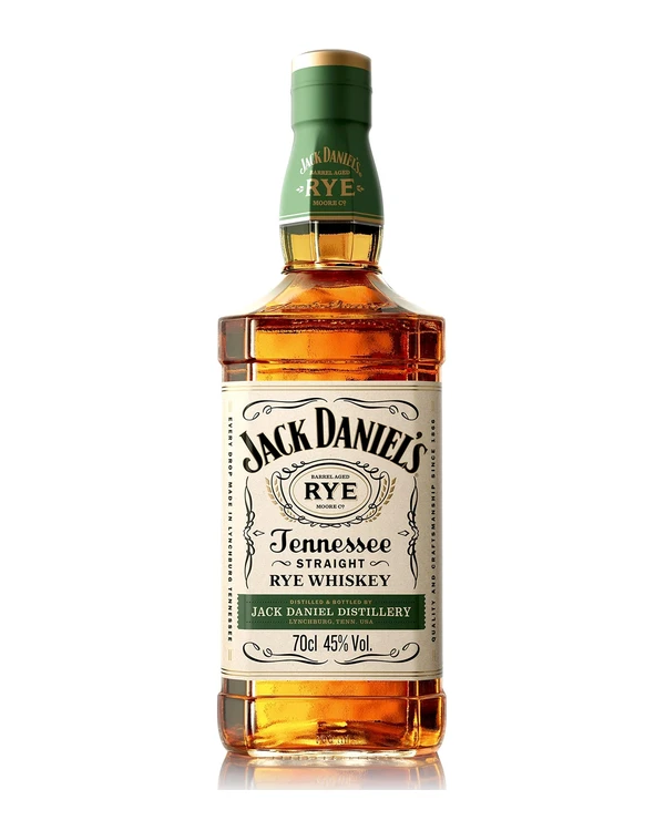 Jack Daniel’s Rye