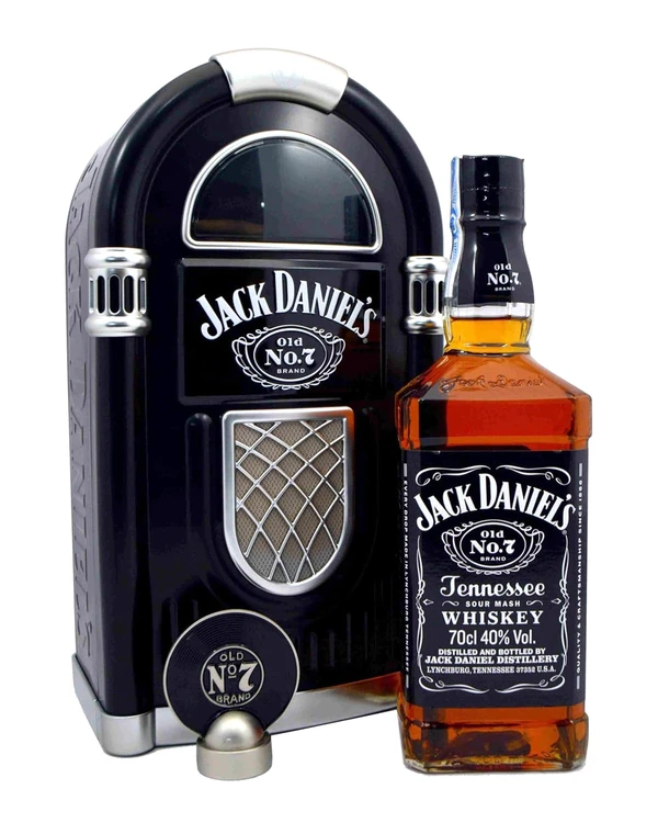 Jack Daniel’s Jukebox Szafa Grająca