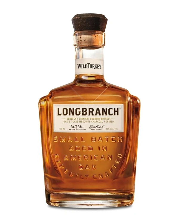 Wild Turkey Distillery Longbranch
