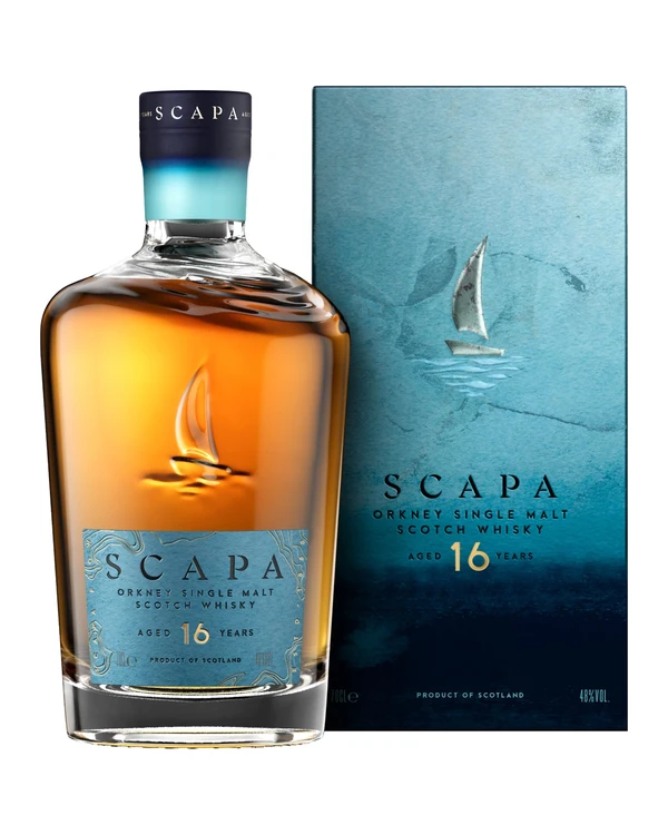 Scapa Signature Series 2024