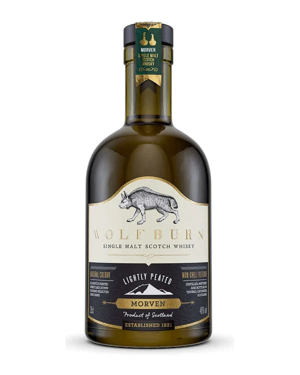 Wolfburn Morven