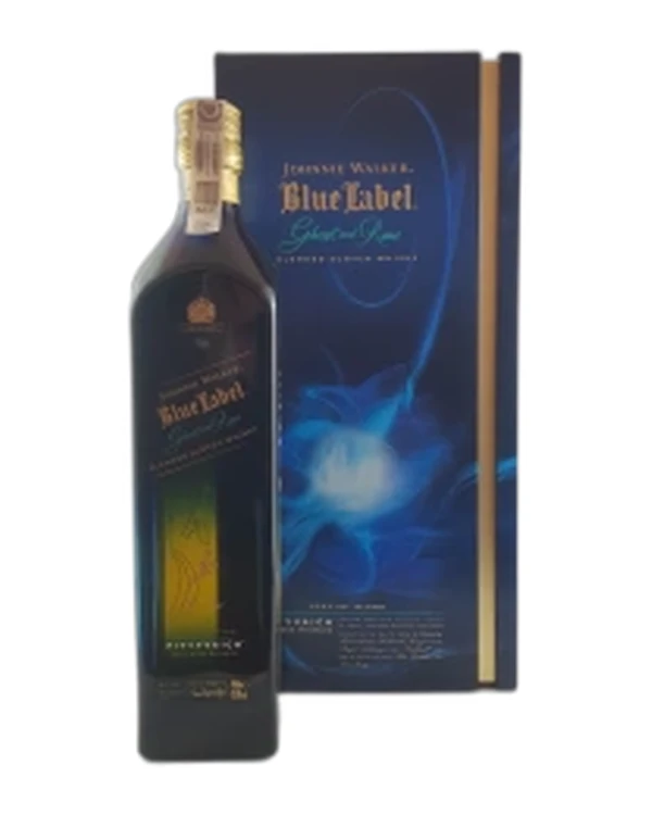 Johnnie Walker Blue Label G&r Pittyvaich