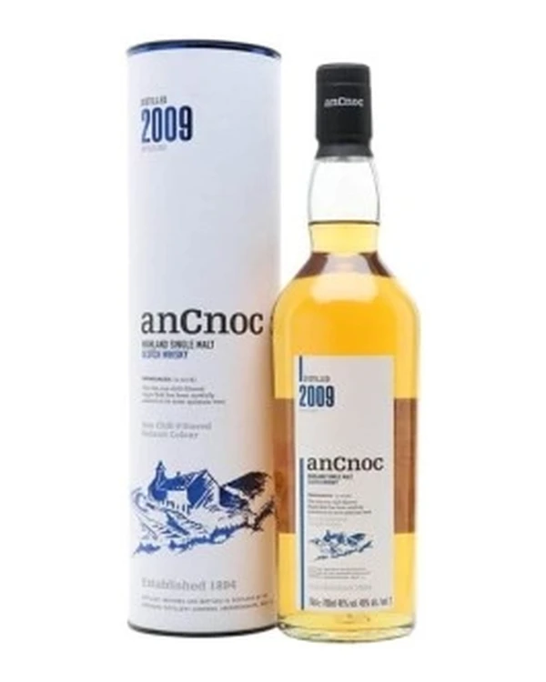 Ancnoc 2009 Vintage