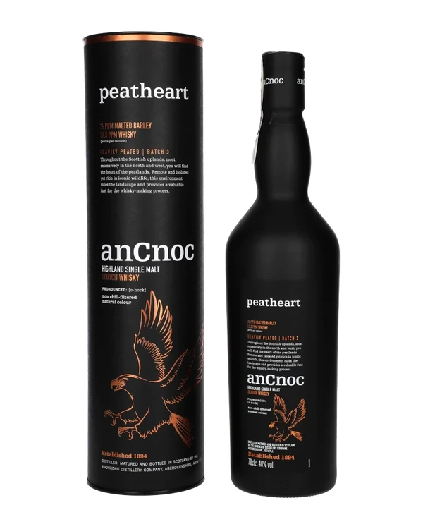 Ancnoc Peatheart