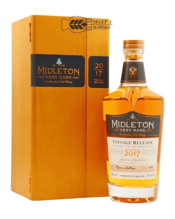 Midleton Very Rare Vintage Release 2017