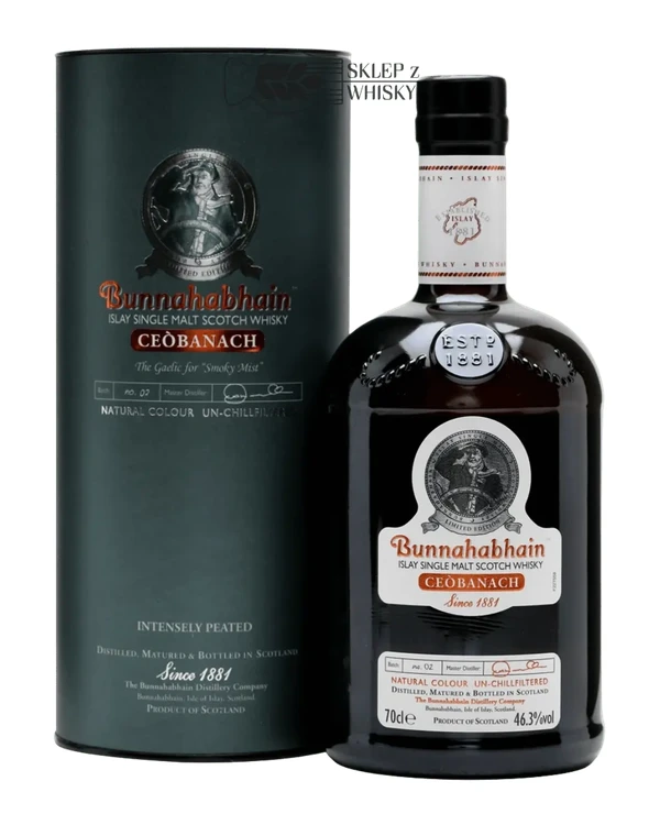 Bunnahabhain Ceobanach