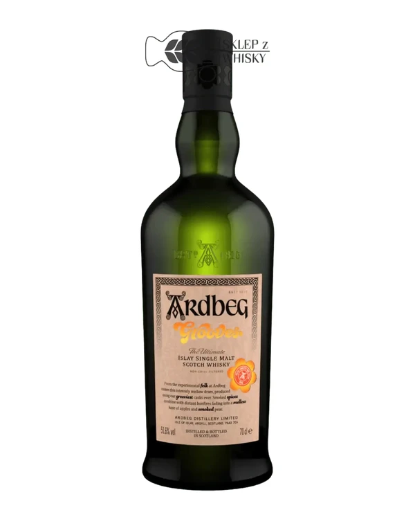 Ardbeg Grooves Committee Release 2018